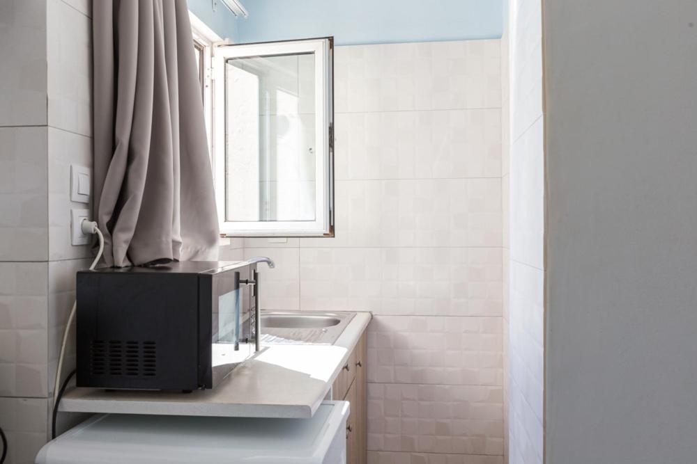 Theo Apartments 罗希姆诺 外观 照片