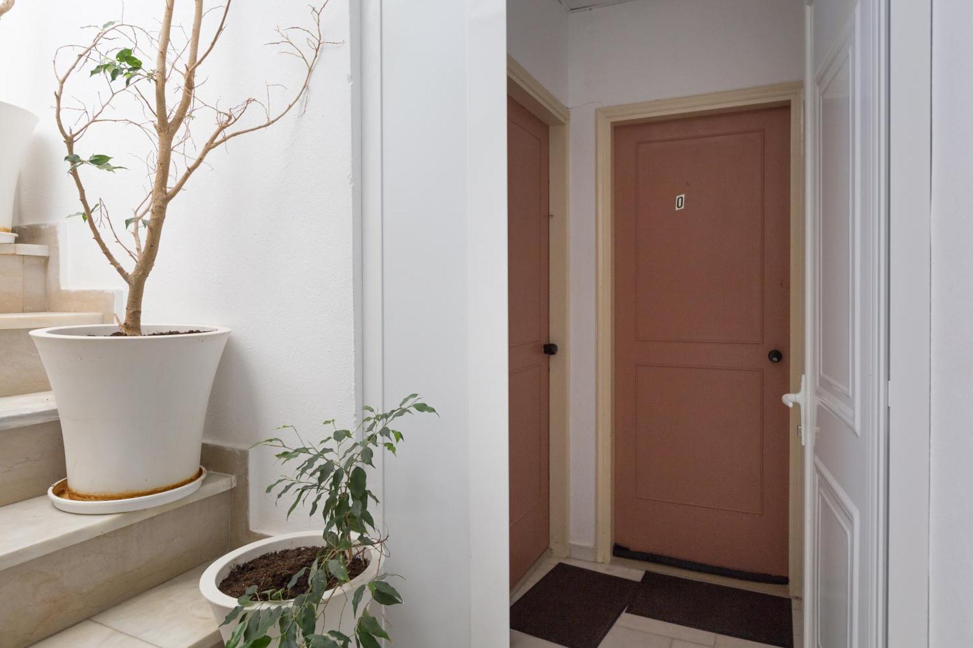 Theo Apartments 罗希姆诺 外观 照片